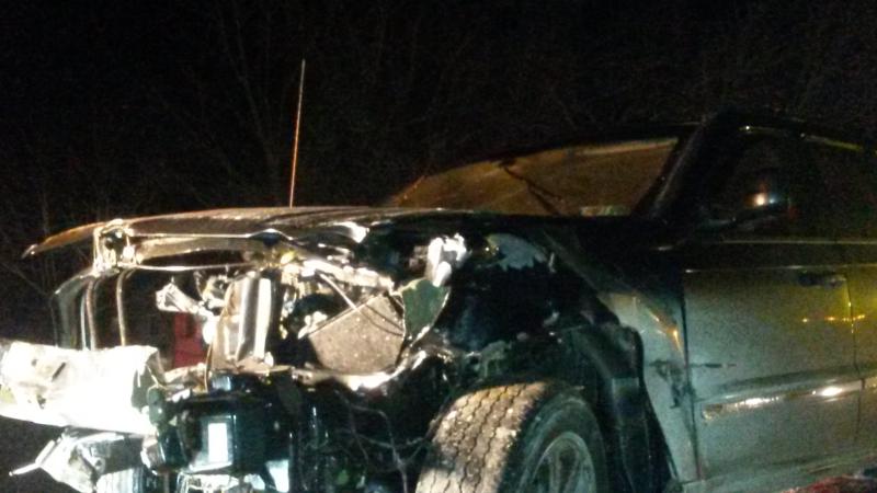 Accident - Rt. 30 Bypass - West Caln - 02/20/15
