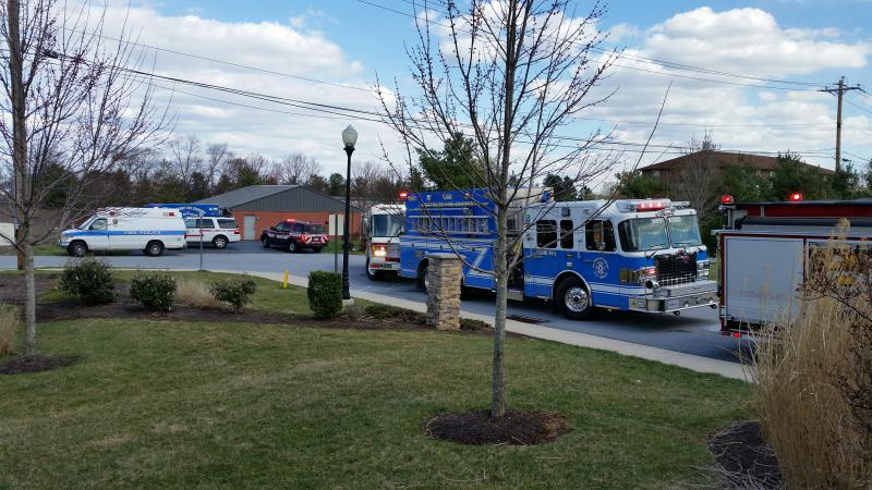 House Fire - Valley Twp. - 3/16
