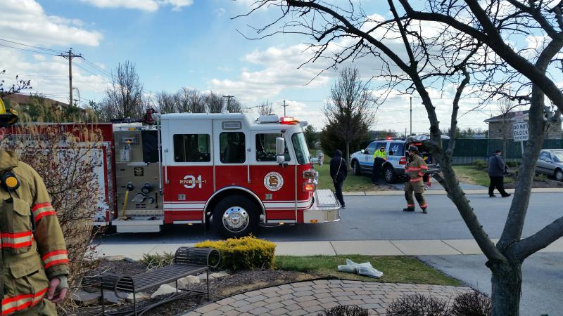 House Fire - Valley Twp. - 3/16
