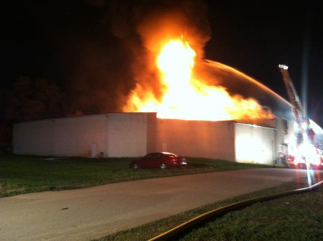 Box 4401 - 10/27/12 - Pacer Industrial, Valley Twp. - Engine Assist