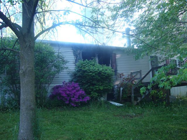 05/17/13 - House Fire - W. Mattson Hollow Rd.